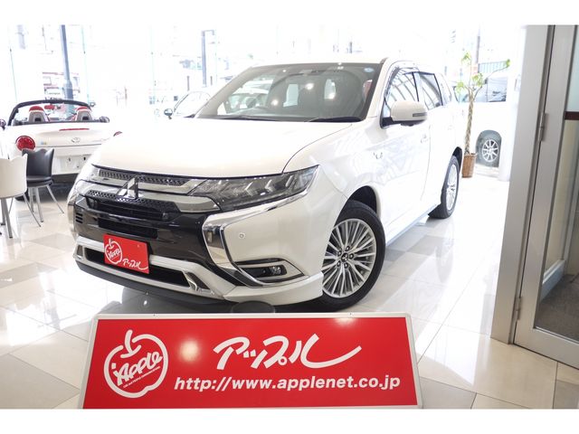 Mitsubishi OUTLANDER PHEV 2018-10 21787-0