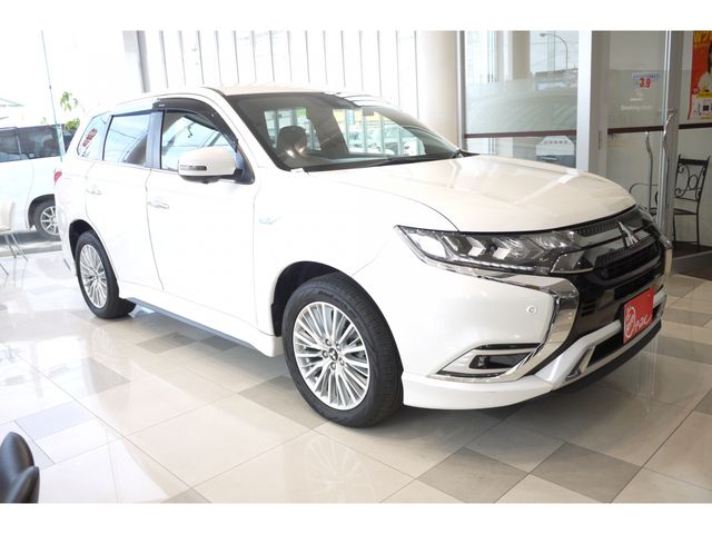 Mitsubishi OUTLANDER PHEV 2018-10 21787-2