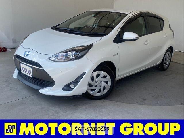 Toyota AQUA 2018-07 389322-0