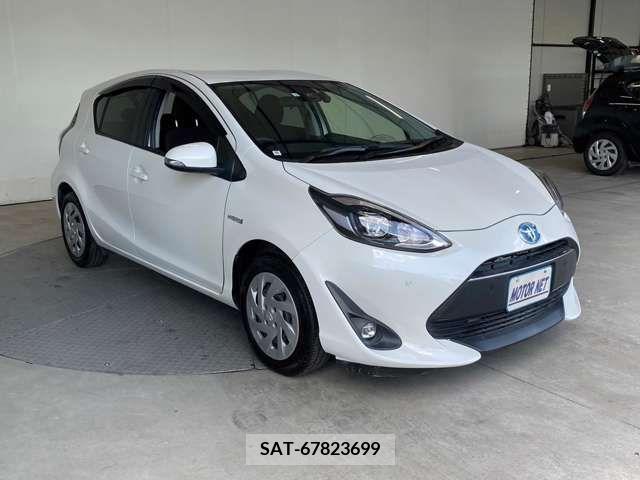 Toyota AQUA 2018-07 389322-19