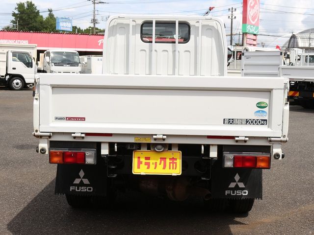 Mitsubishi CANTER 2017-05 180661-4