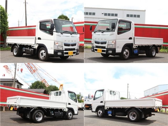Mitsubishi CANTER 2017-05 180661-5