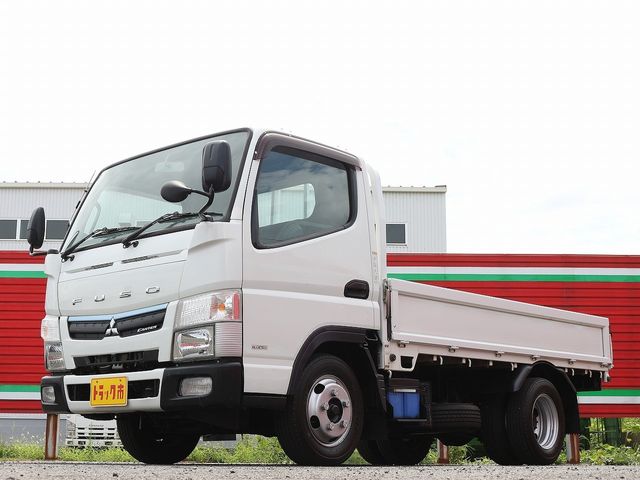 Mitsubishi CANTER 2017-05 180661-0