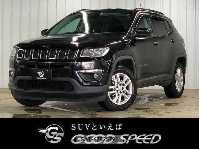 Jeep COMPASS 2018-01 273674-0