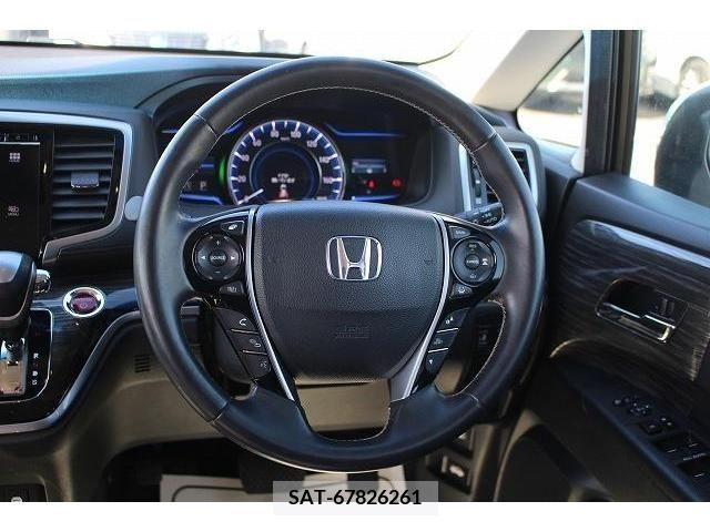 Honda ODYSSEY 2016-05 210170-15
