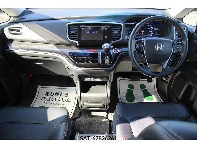 Honda ODYSSEY 2016-05 210170-14