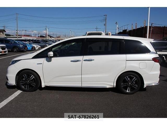 Honda ODYSSEY 2016-05 210170-6