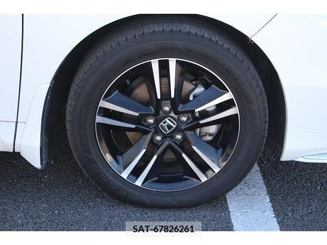 Honda ODYSSEY 2016-05 210170-9