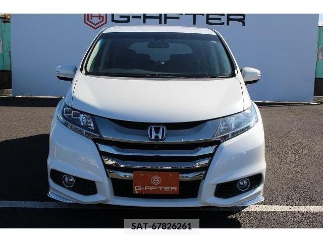Honda ODYSSEY 2016-05 210170-5