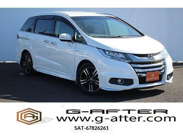 Honda ODYSSEY 2016-05 210170-0