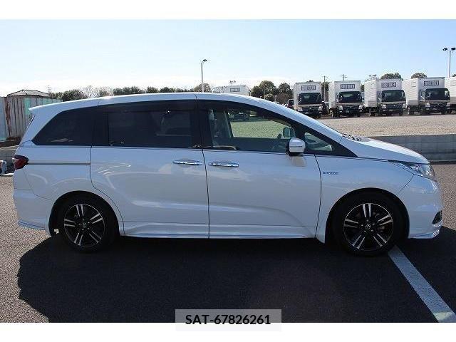 Honda ODYSSEY 2016-05 210170-8