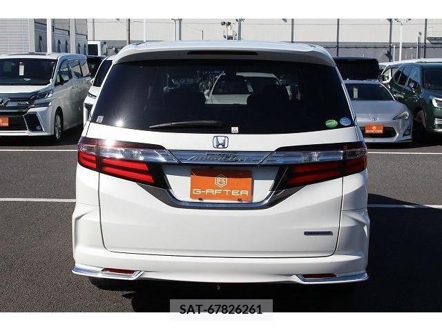 Honda ODYSSEY 2016-05 210170-7