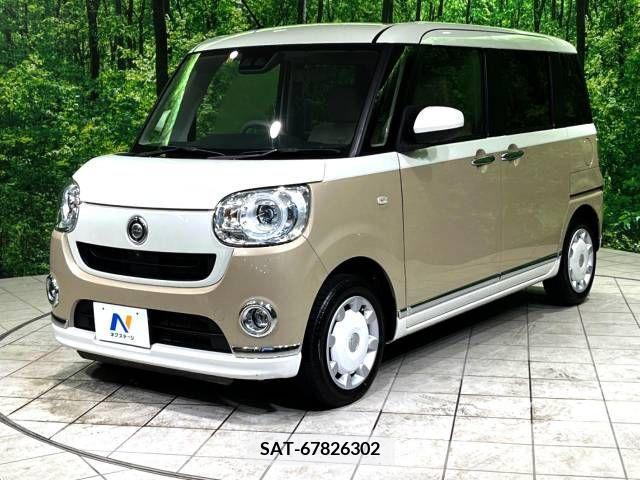 Daihatsu MOVE 2021-12 392454-19