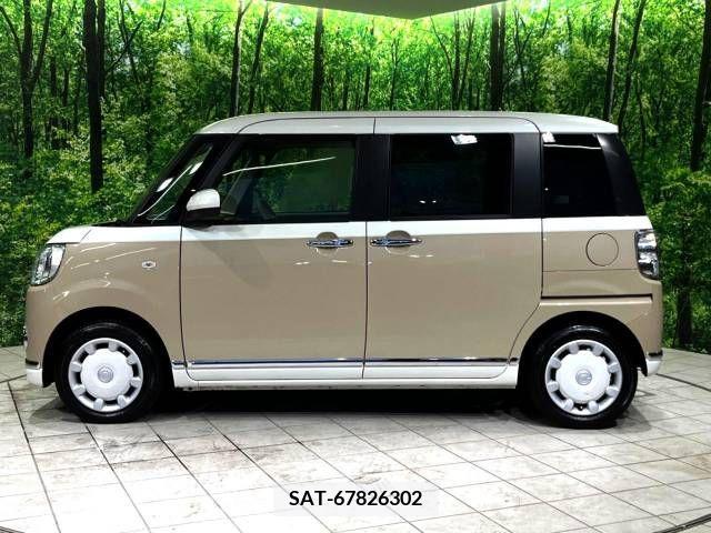 Daihatsu MOVE 2021-12 392454-18