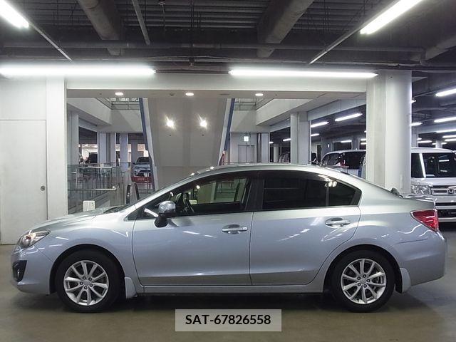 Subaru IMPREZA G4 2013-06 215881-8