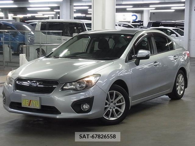 Subaru IMPREZA G4 2013-06 215881-0