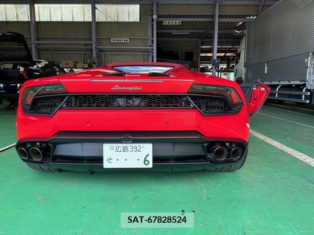 Lamborghini Huracan 2018-01 202679-13