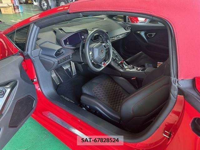 Lamborghini Huracan 2018-01 202679-14