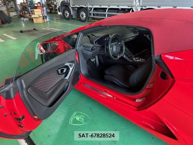 Lamborghini Huracan 2018-01 202679-15