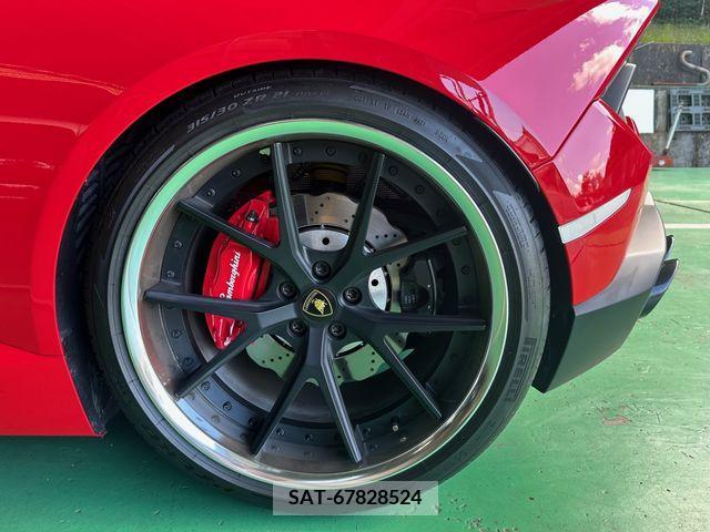 Lamborghini Huracan 2018-01 202679-18