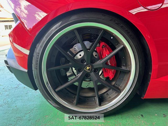 Lamborghini Huracan 2018-01 202679-19