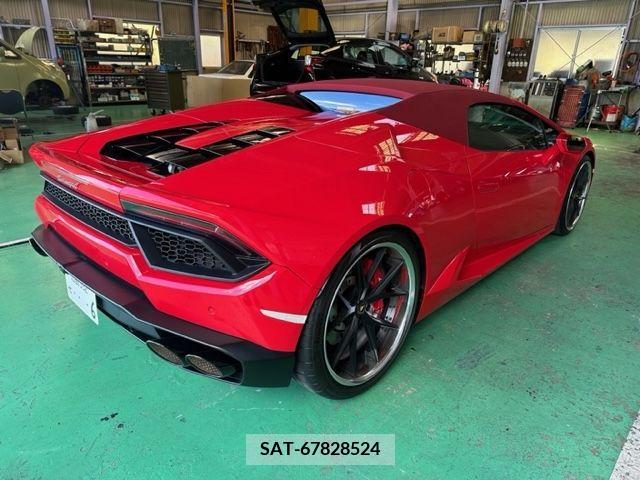 Lamborghini Huracan 2018-01 202679-3