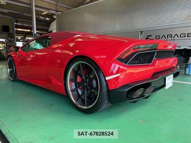 Lamborghini Huracan 2018-01 202679-4