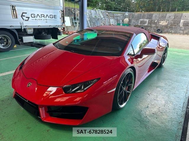 Lamborghini Huracan 2018-01 202679-0