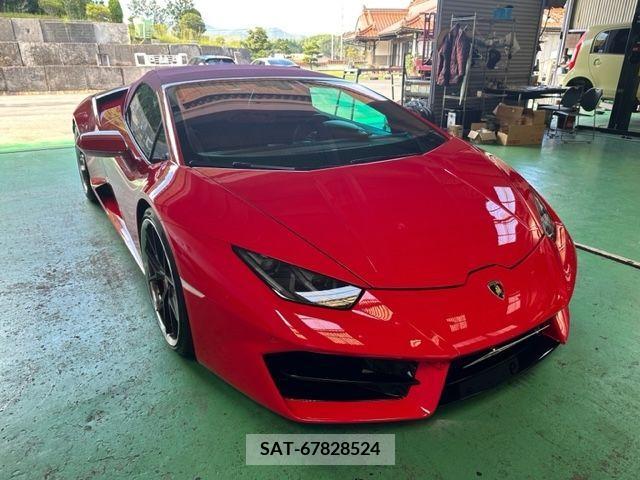 Lamborghini Huracan 2018-01 202679-1