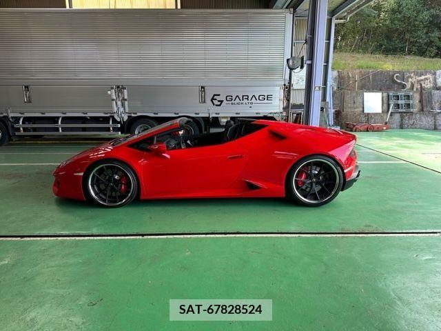Lamborghini Huracan 2018-01 202679-7