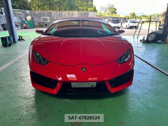 Lamborghini Huracan 2018-01 202679-2