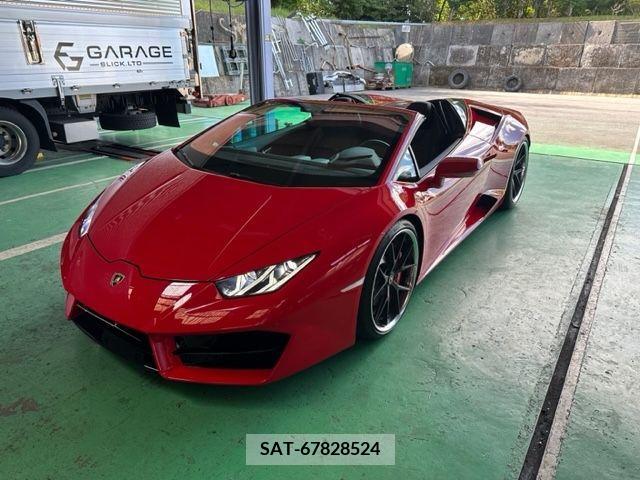 Lamborghini Huracan 2018-01 202679-6