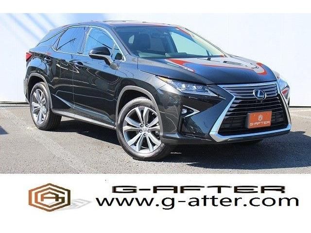 Lexus RX 2016-03 12964-0