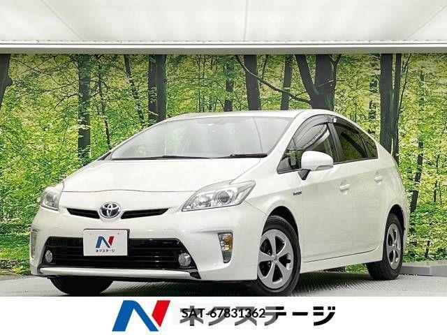Toyota PRIUS 2012-01 384865-0