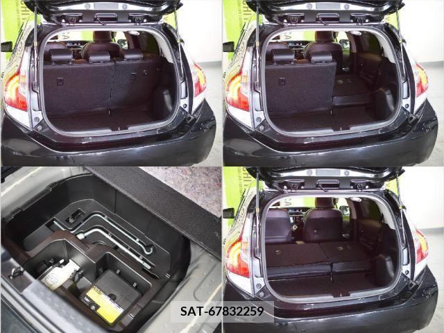 Toyota AQUA 2016-03 389365-9