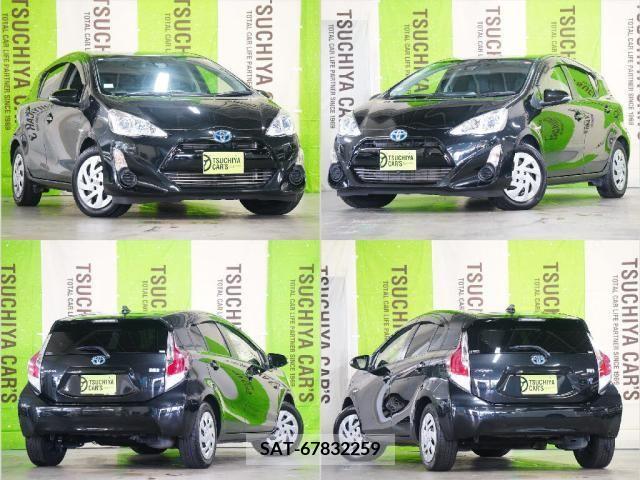 Toyota AQUA 2016-03 389365-3