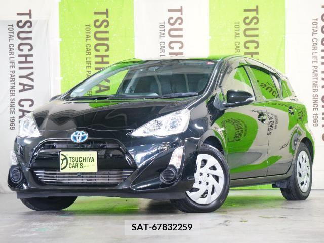 Toyota AQUA 2016-03 389365-0