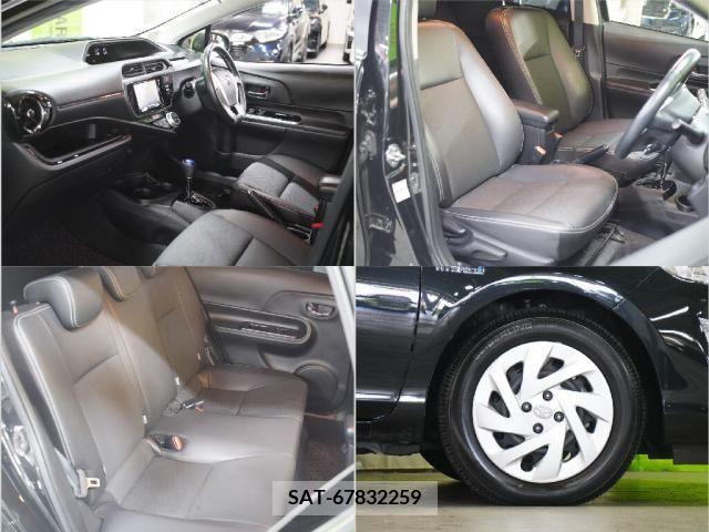 Toyota AQUA 2016-03 389365-8