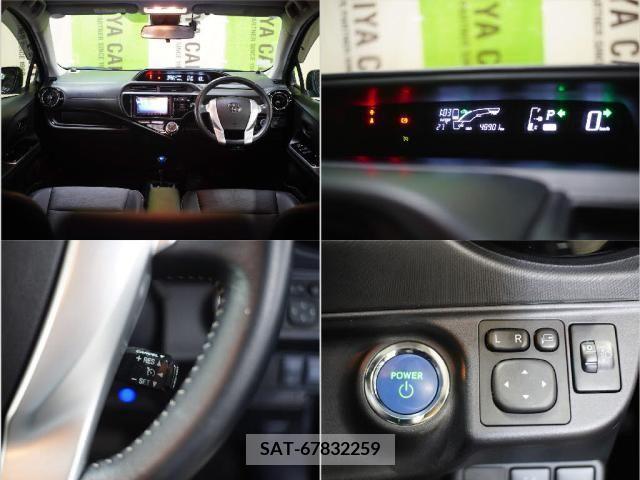 Toyota AQUA 2016-03 389365-5
