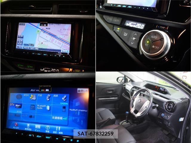 Toyota AQUA 2016-03 389365-7