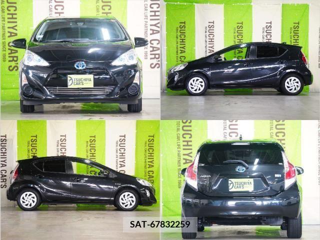 Toyota AQUA 2016-03 389365-4