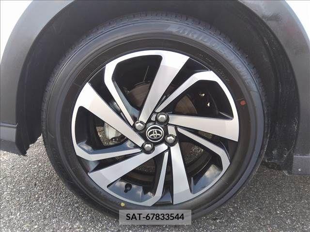 Toyota RAIZE 2022-03 367204-3