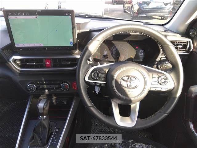 Toyota RAIZE 2022-03 367204-4