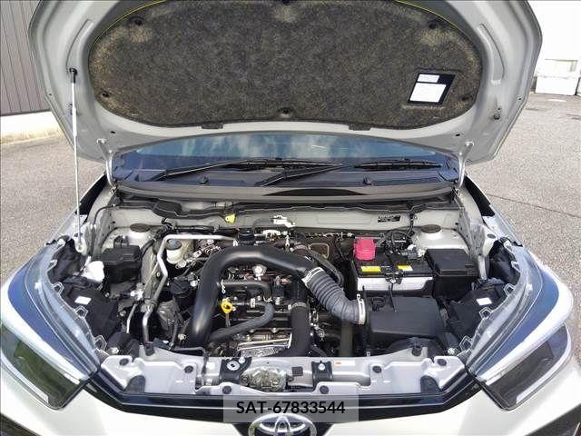 Toyota RAIZE 2022-03 367204-16