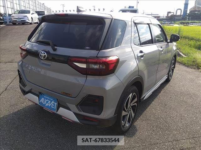 Toyota RAIZE 2022-03 367204-2