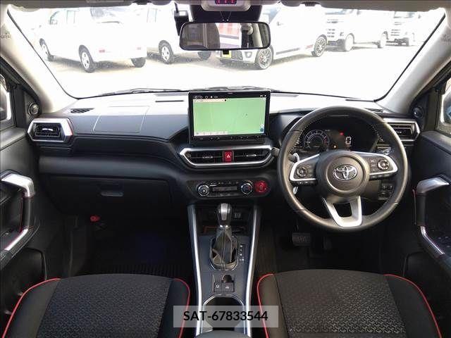 Toyota RAIZE 2022-03 367204-1