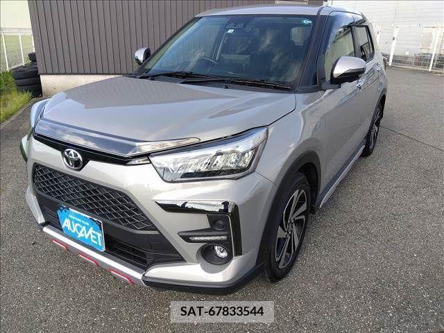 Toyota RAIZE 2022-03 367204-0