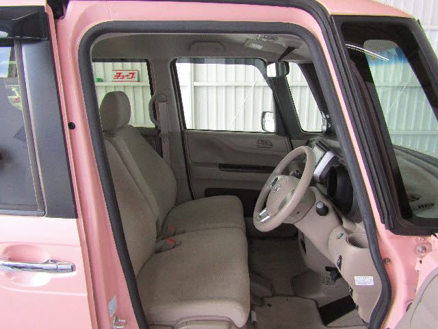 Honda N BOX 2016-09 22004-3