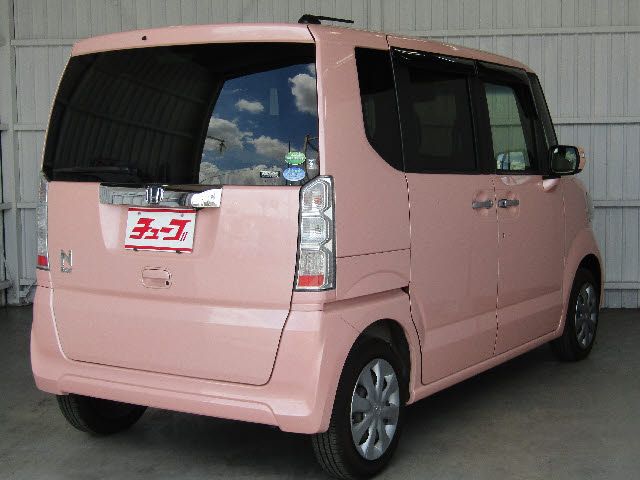 Honda N BOX 2016-09 22004-2
