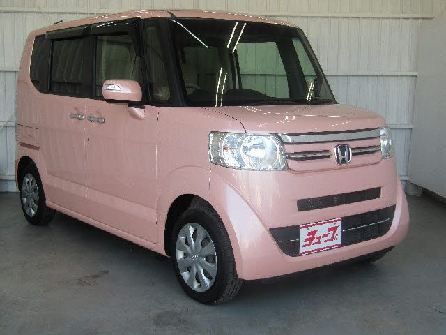 Honda N BOX 2016-09 22004-6